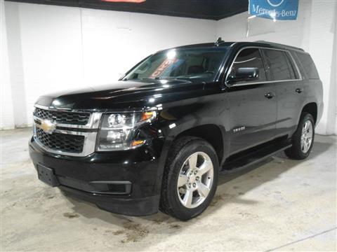 2017 Chevrolet Tahoe 4WD 4dr LT