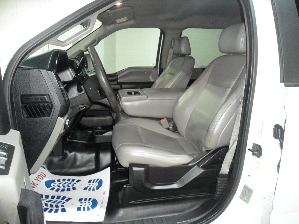 Ford F-150 King Ranch 4WD SuperCrew 5.5' Box 2018