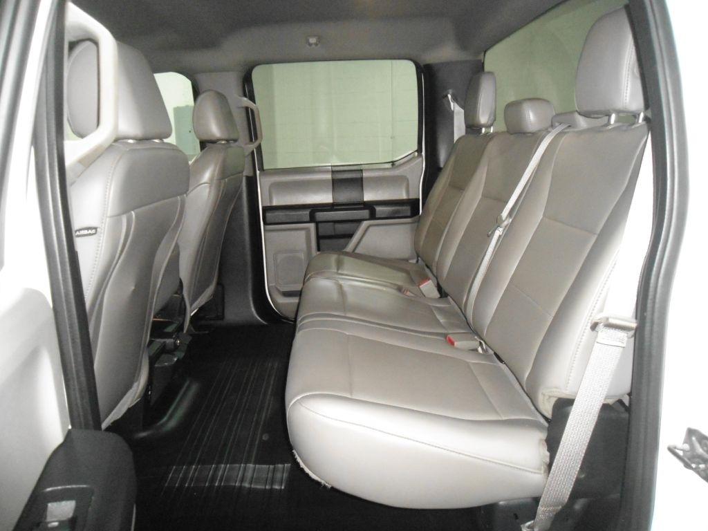 Ford F-150 King Ranch 4WD SuperCrew 5.5' Box 2018