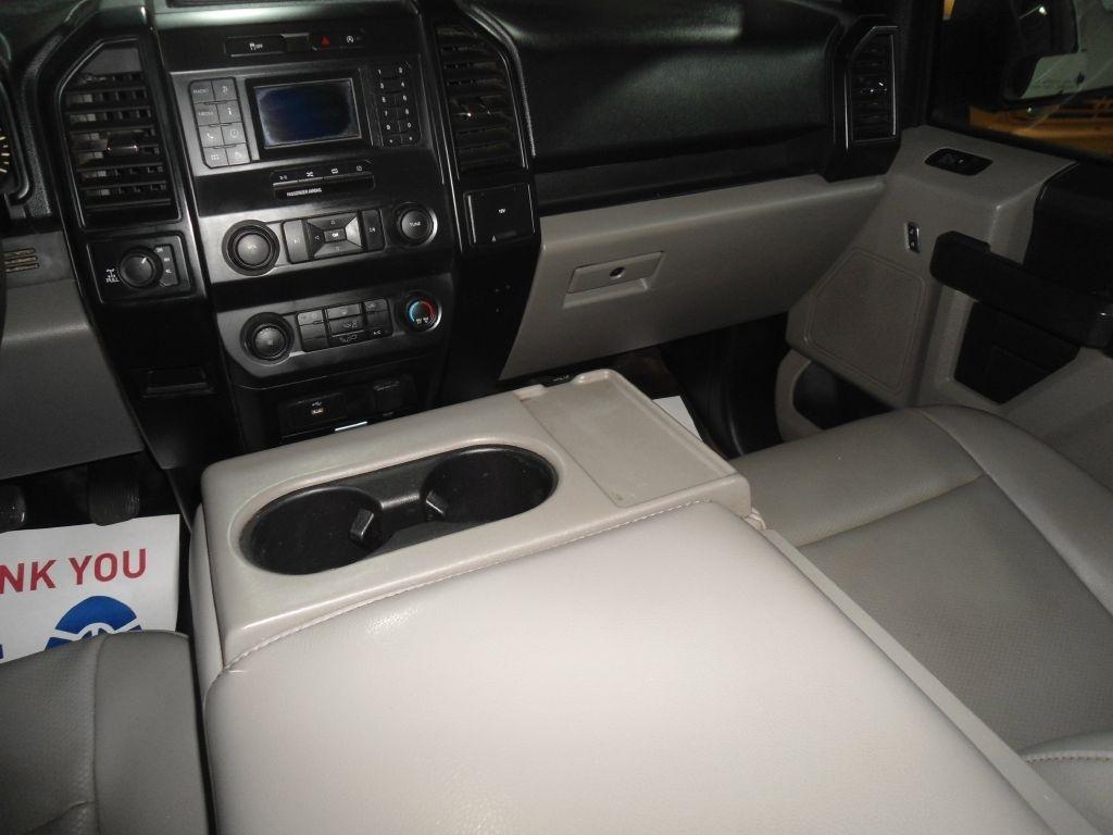 Ford F-150 King Ranch 4WD SuperCrew 5.5' Box 2018