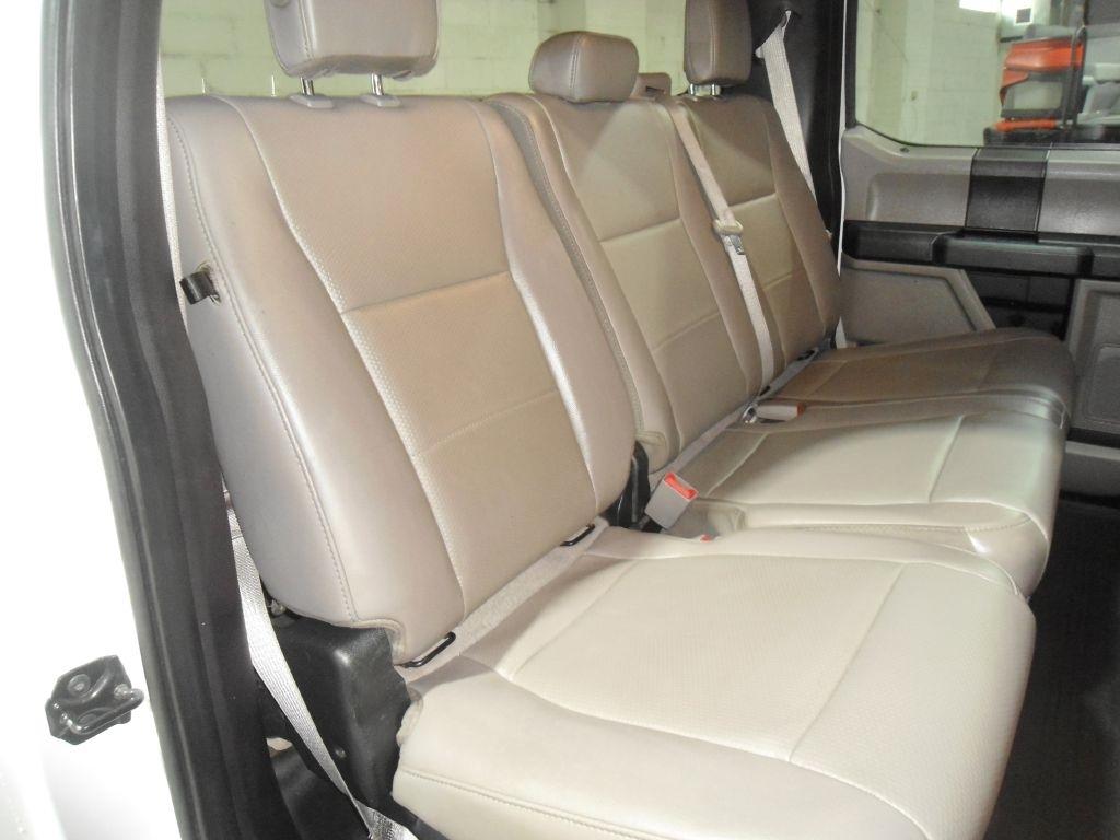 Ford F-150 King Ranch 4WD SuperCrew 5.5' Box 2018