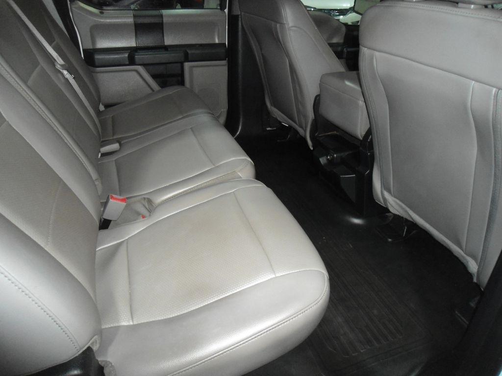 Ford F-150 King Ranch 4WD SuperCrew 5.5' Box 2018