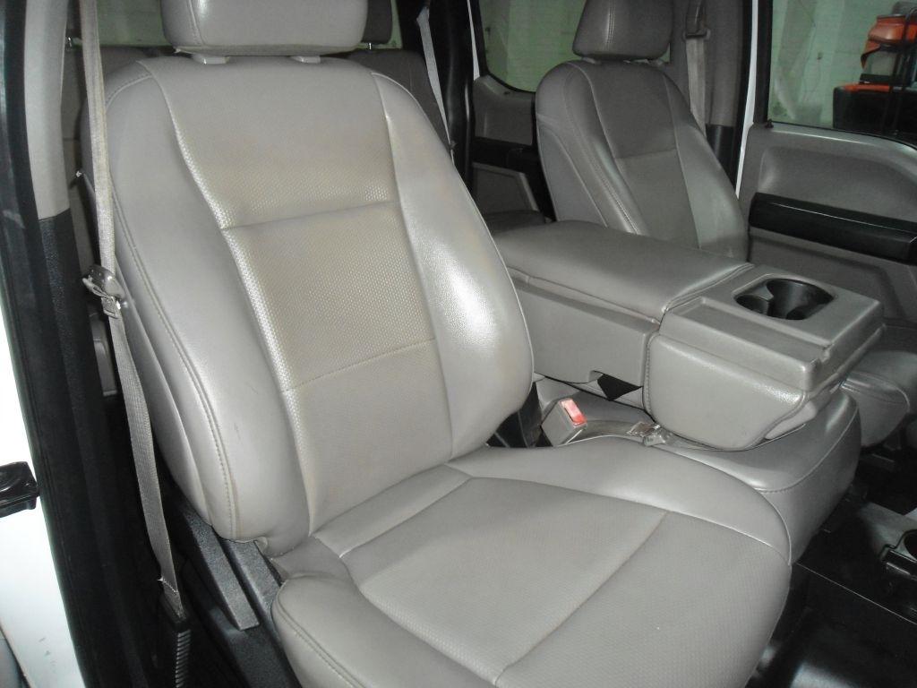 Ford F-150 King Ranch 4WD SuperCrew 5.5' Box 2018