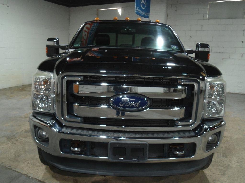 Ford Super Duty F-250 SRW 4WD SuperCab 142" Lariat 2013