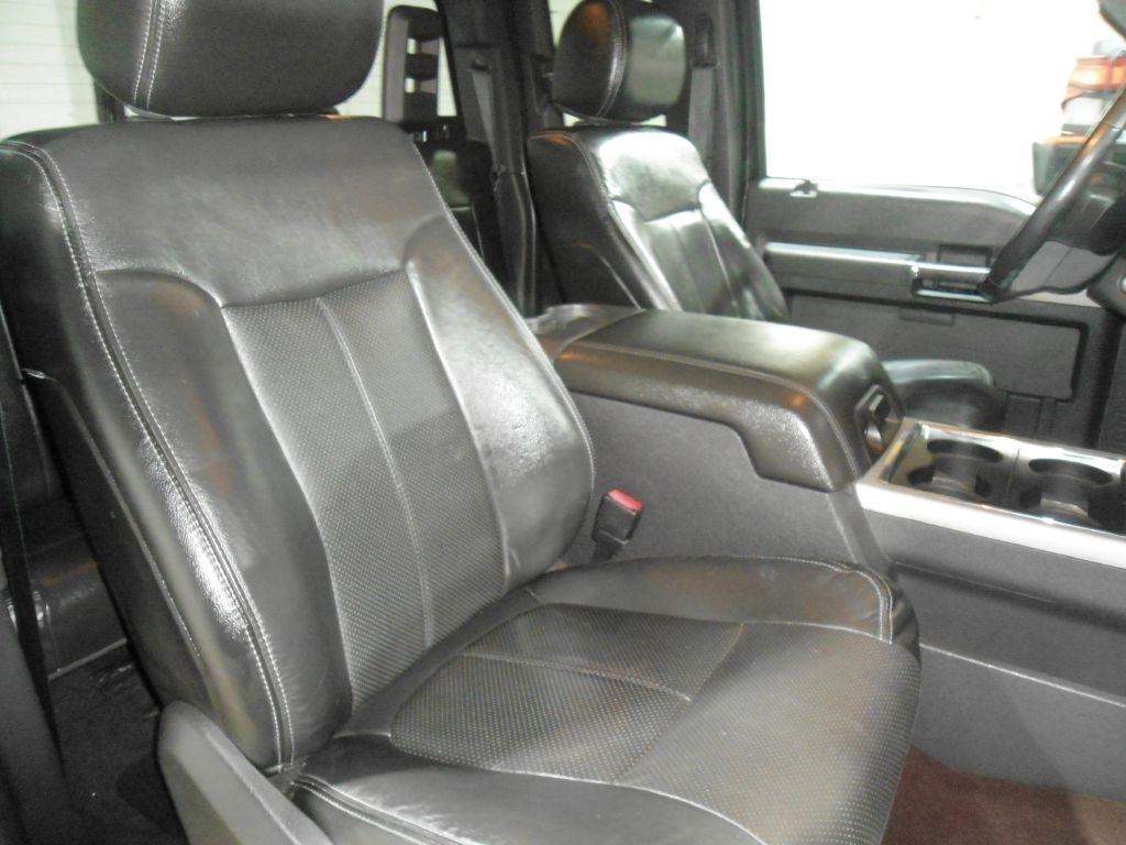 Ford Super Duty F-250 SRW 4WD SuperCab 142" Lariat 2013