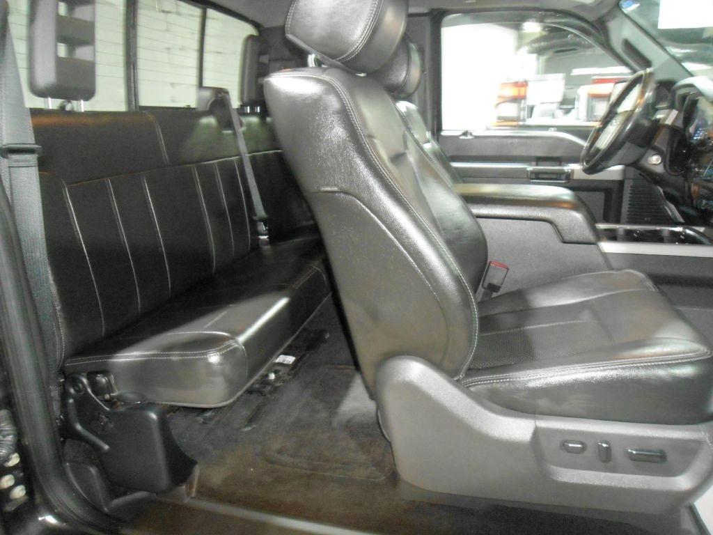 Ford Super Duty F-250 SRW 4WD SuperCab 142" Lariat 2013