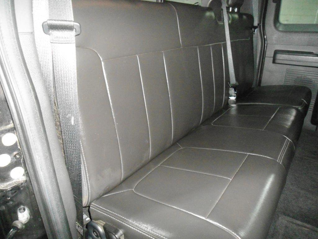 Ford Super Duty F-250 SRW 4WD SuperCab 142" Lariat 2013