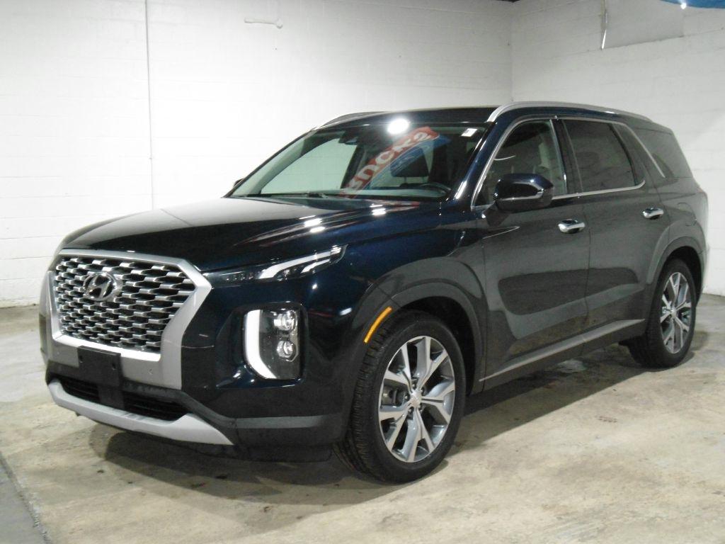 Hyundai Palisade SEL AWD 2021