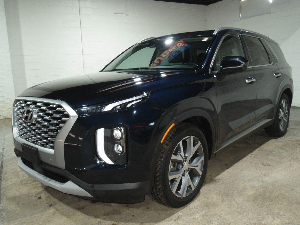 Hyundai Palisade SEL AWD 2021