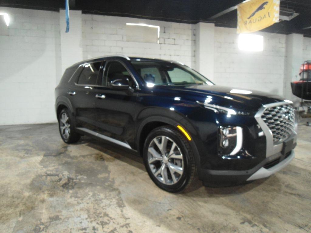 Hyundai Palisade SEL AWD 2021