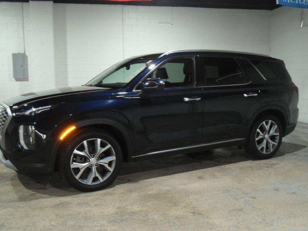 Hyundai Palisade SEL AWD 2021