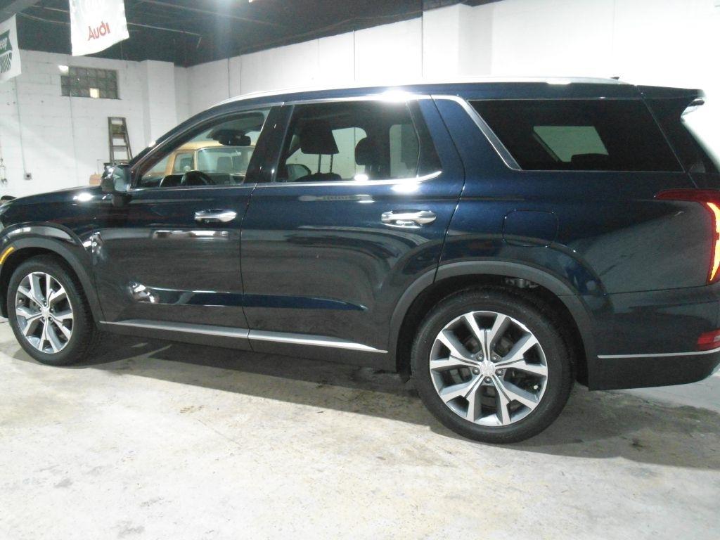 Hyundai Palisade SEL AWD 2021