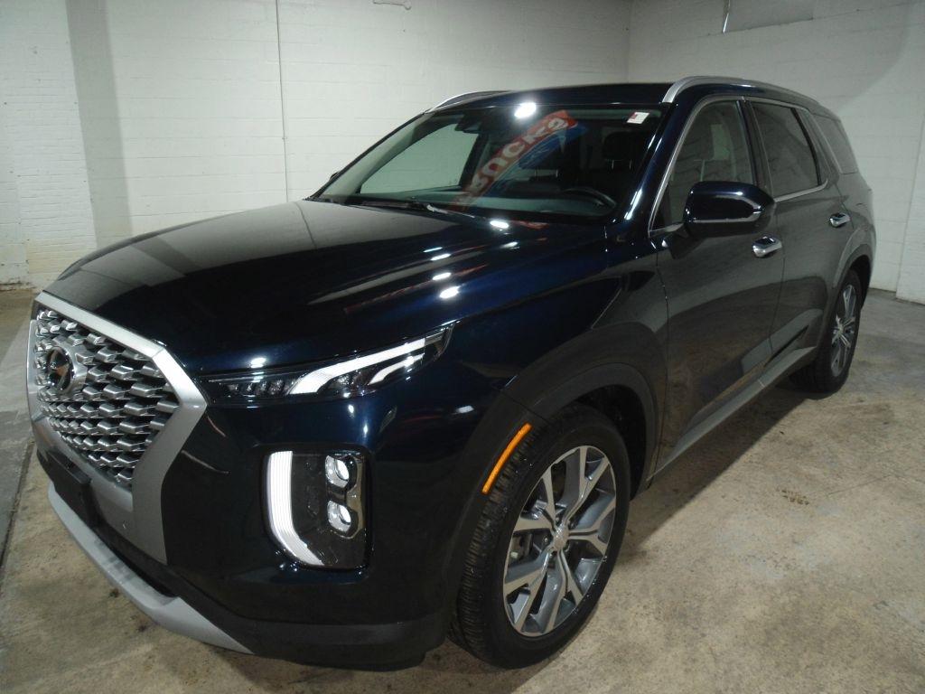 Hyundai Palisade SEL AWD 2021