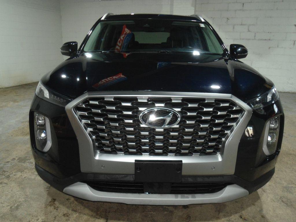 Hyundai Palisade SEL AWD 2021