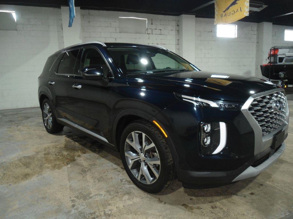 Hyundai Palisade SEL AWD 2021