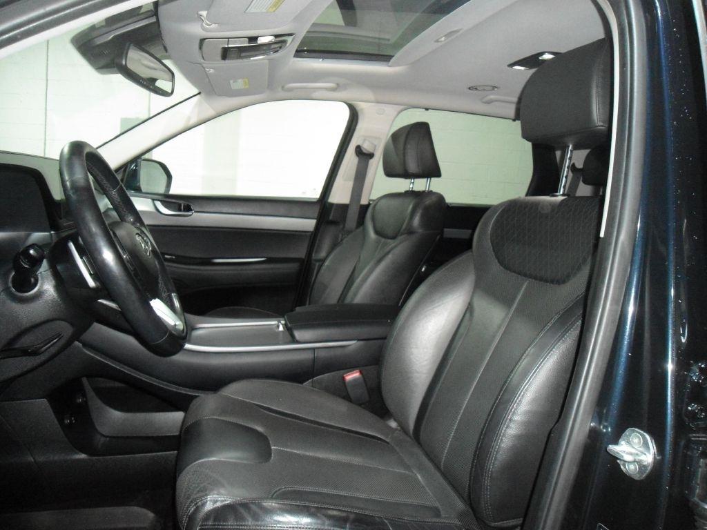 Hyundai Palisade SEL AWD 2021