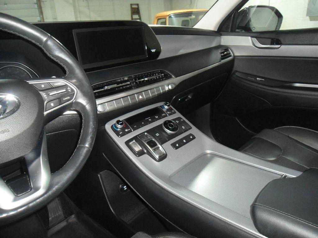 Hyundai Palisade SEL AWD 2021