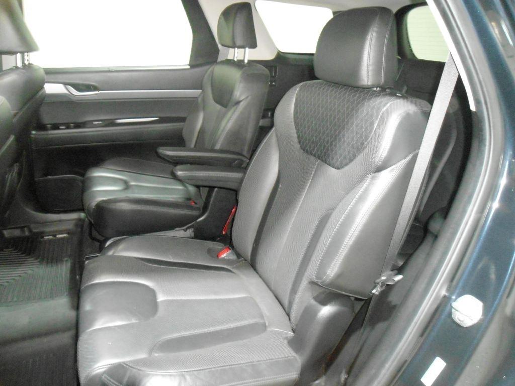 Hyundai Palisade SEL AWD 2021