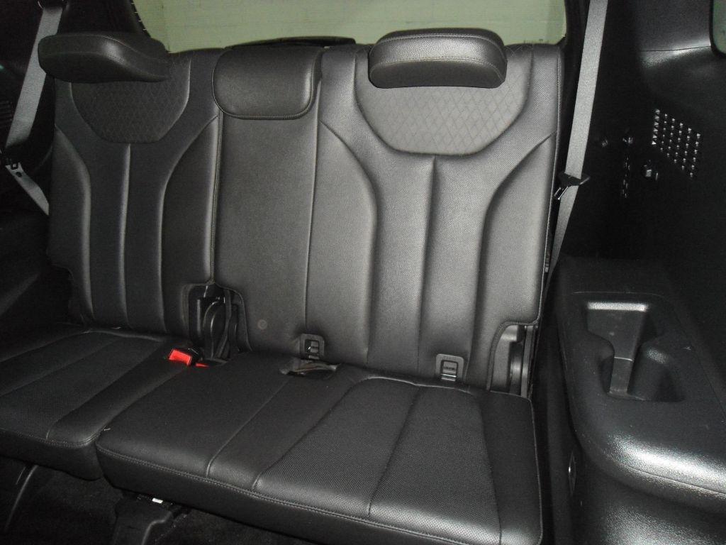 Hyundai Palisade SEL AWD 2021