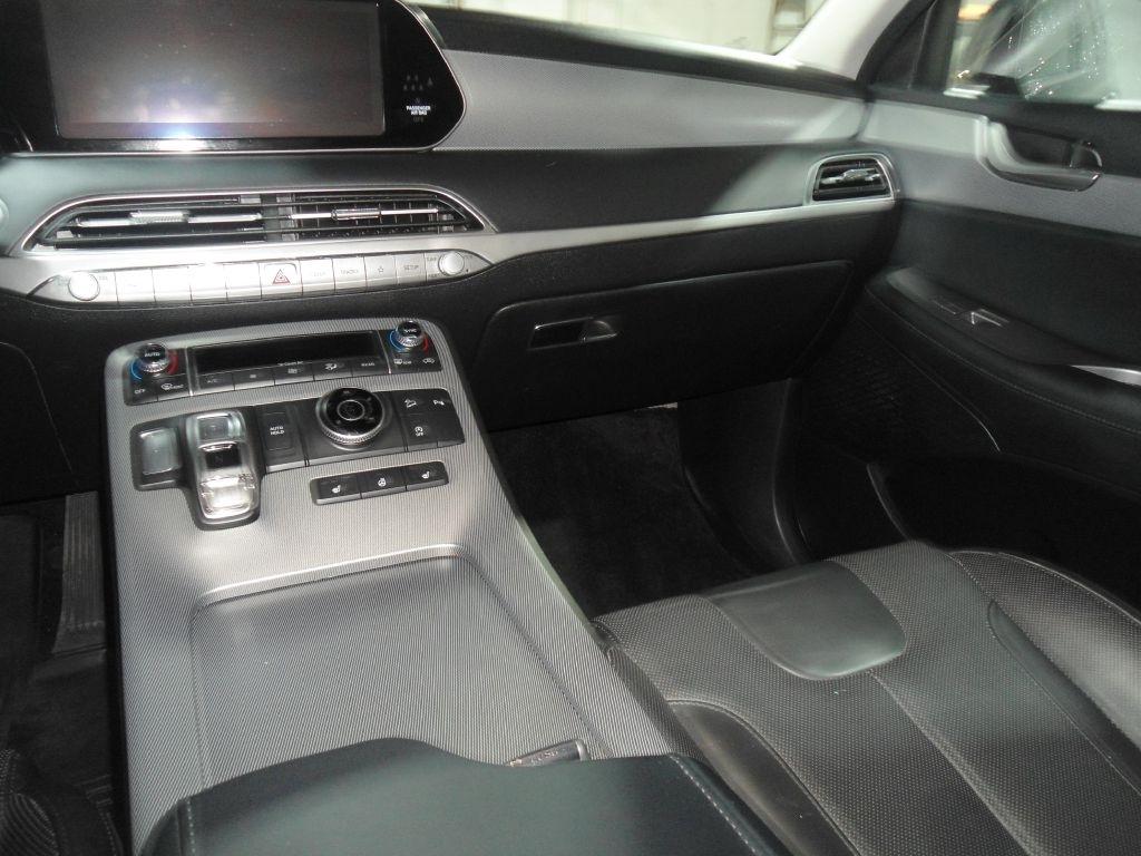 Hyundai Palisade SEL AWD 2021