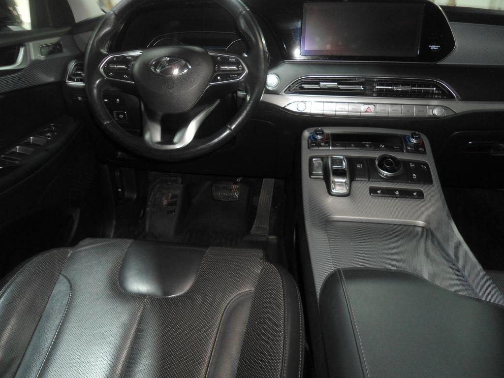 Hyundai Palisade SEL AWD 2021