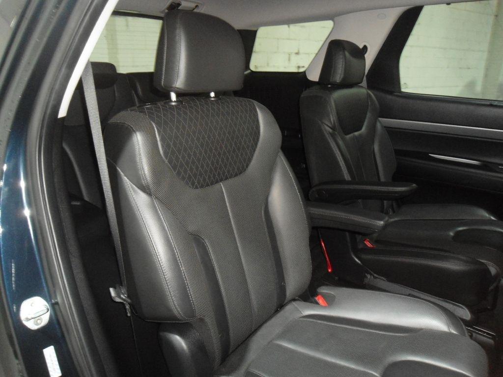 Hyundai Palisade SEL AWD 2021