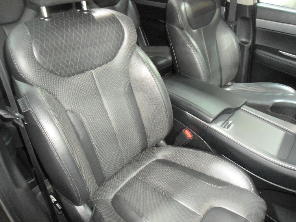 Hyundai Palisade SEL AWD 2021