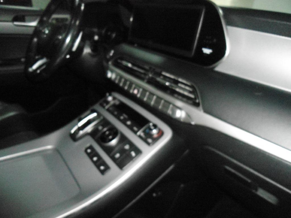 Hyundai Palisade SEL AWD 2021