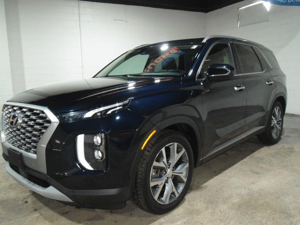 Hyundai Palisade SEL AWD 2021