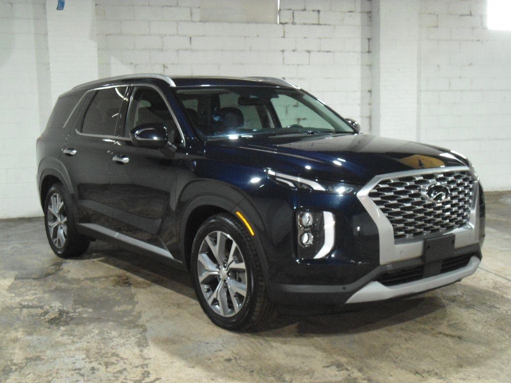Hyundai Palisade SEL AWD 2021