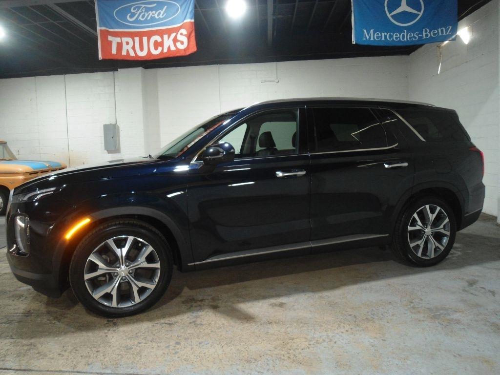 Hyundai Palisade SEL AWD 2021