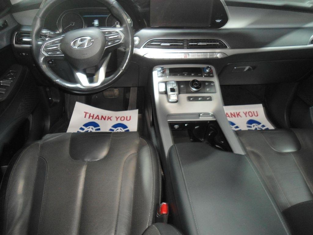 Hyundai Palisade SEL AWD 2021