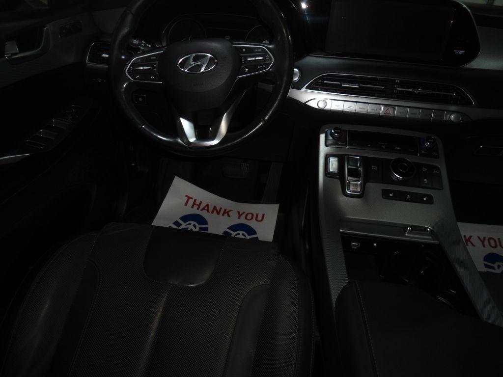 Hyundai Palisade SEL AWD 2021