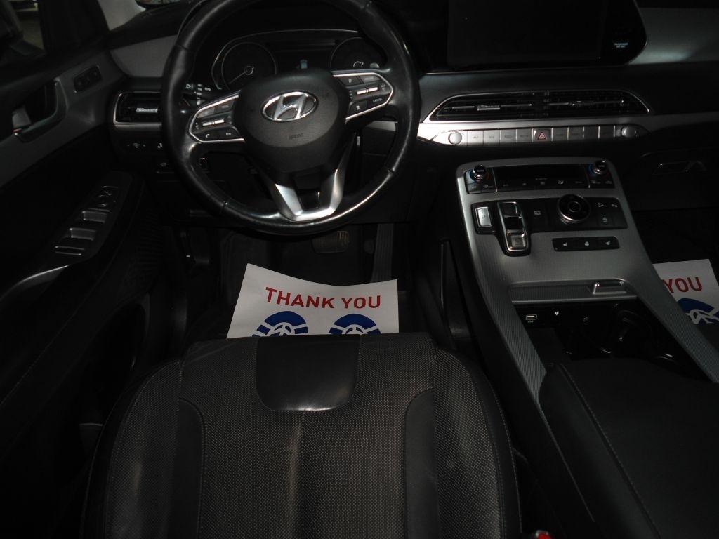 Hyundai Palisade SEL AWD 2021