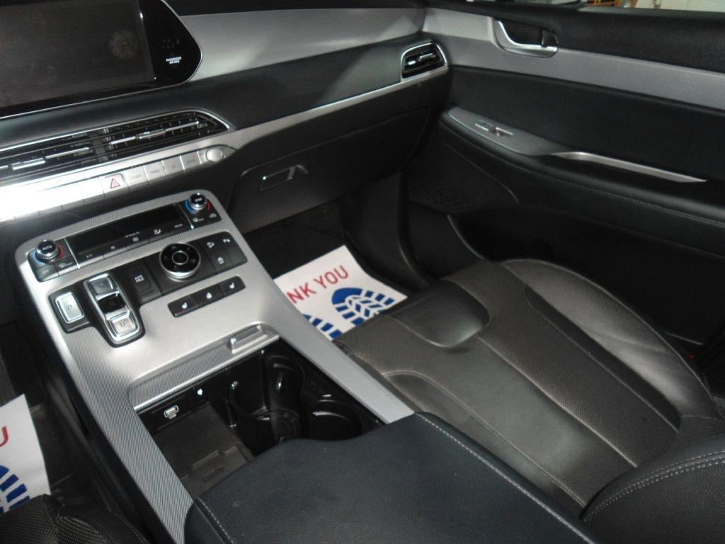 Hyundai Palisade SEL AWD 2021