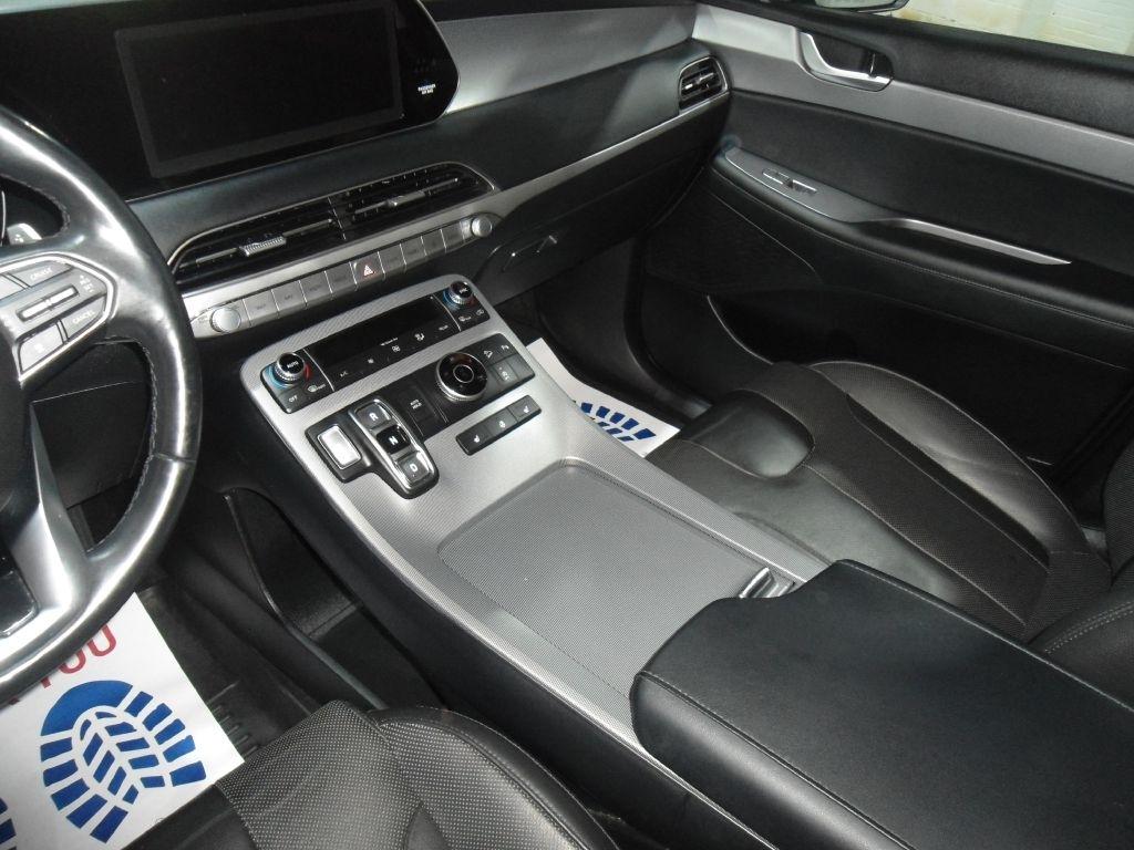 Hyundai Palisade SEL AWD 2021