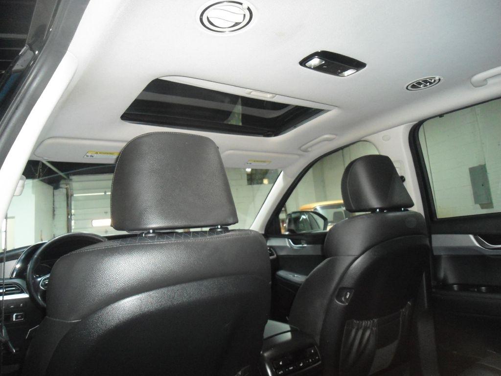 Hyundai Palisade SEL AWD 2021