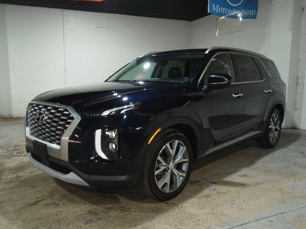 Hyundai Palisade SEL AWD 2021