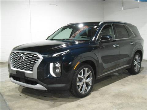 2021 Hyundai Palisade SEL AWD