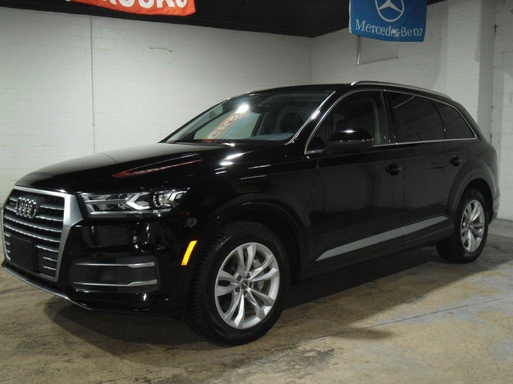 Audi Q7 3.0 TFSI Premium Plus 2018