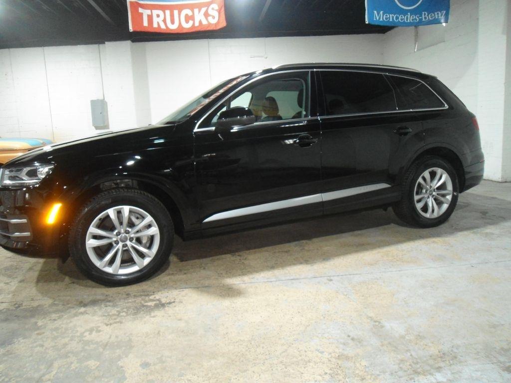 Audi Q7 3.0 TFSI Premium Plus 2018