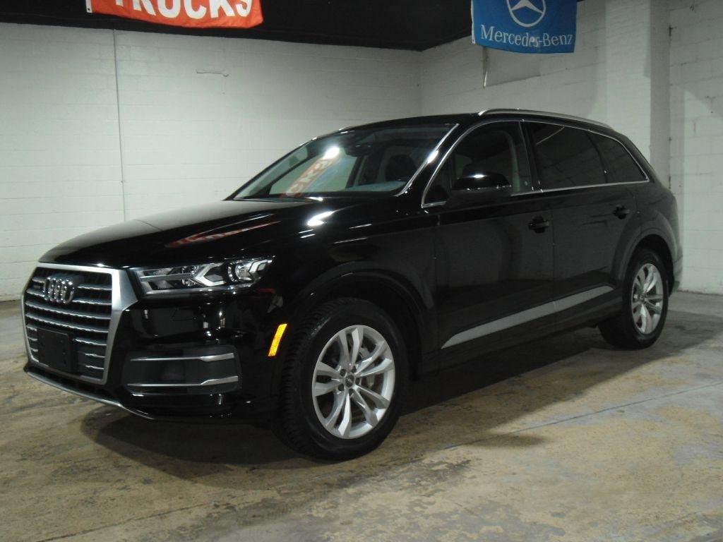 Audi Q7 3.0 TFSI Premium Plus 2018
