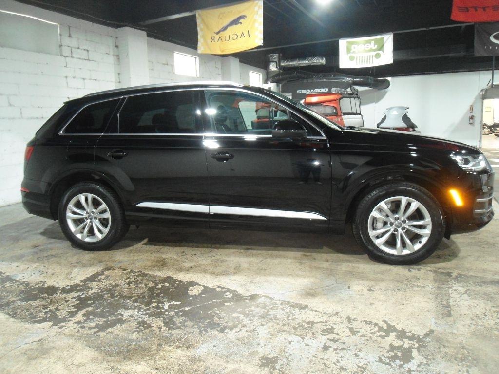 Audi Q7 3.0 TFSI Premium Plus 2018