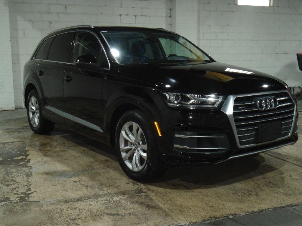 Audi Q7 3.0 TFSI Premium Plus 2018