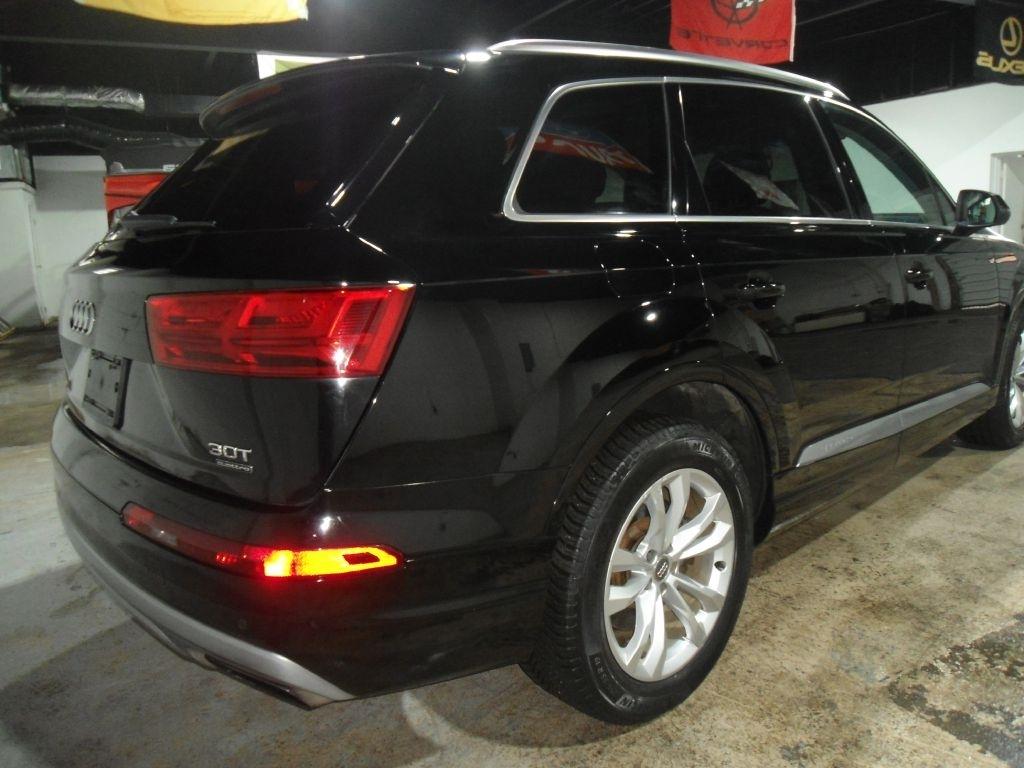 Audi Q7 3.0 TFSI Premium Plus 2018