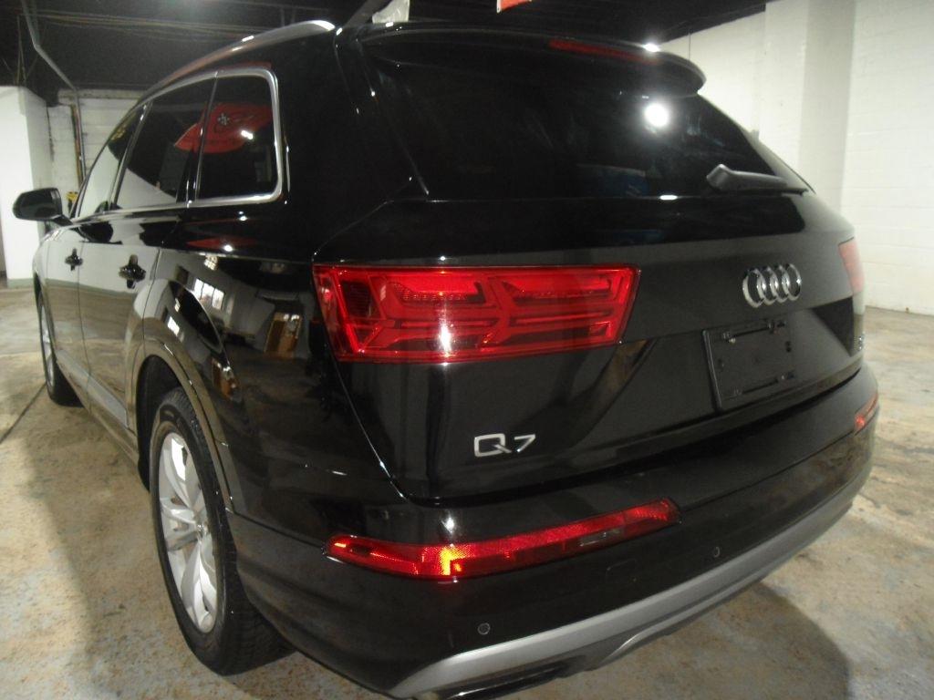 Audi Q7 3.0 TFSI Premium Plus 2018