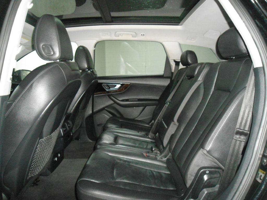 Audi Q7 3.0 TFSI Premium Plus 2018