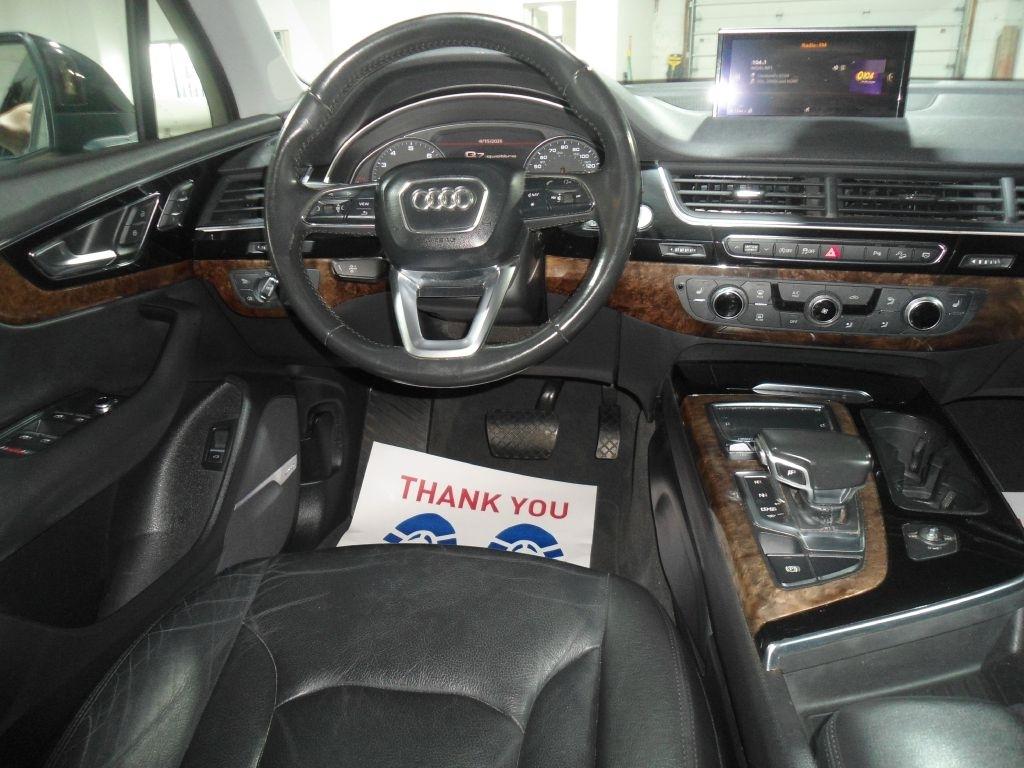 Audi Q7 3.0 TFSI Premium Plus 2018