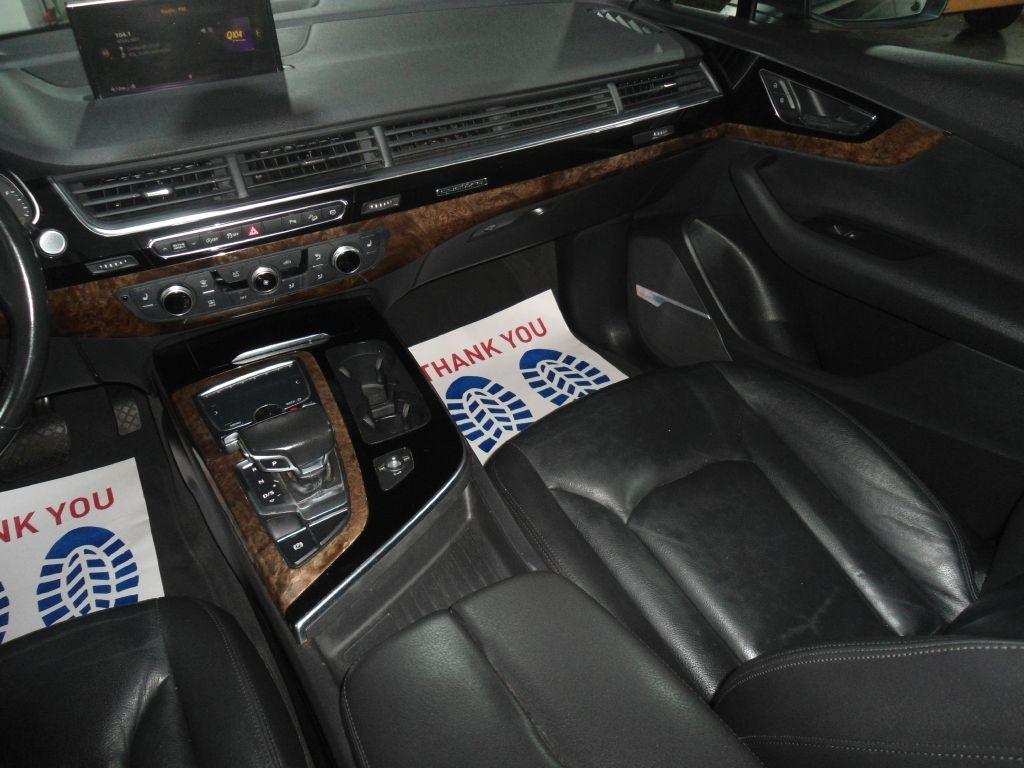 Audi Q7 3.0 TFSI Premium Plus 2018