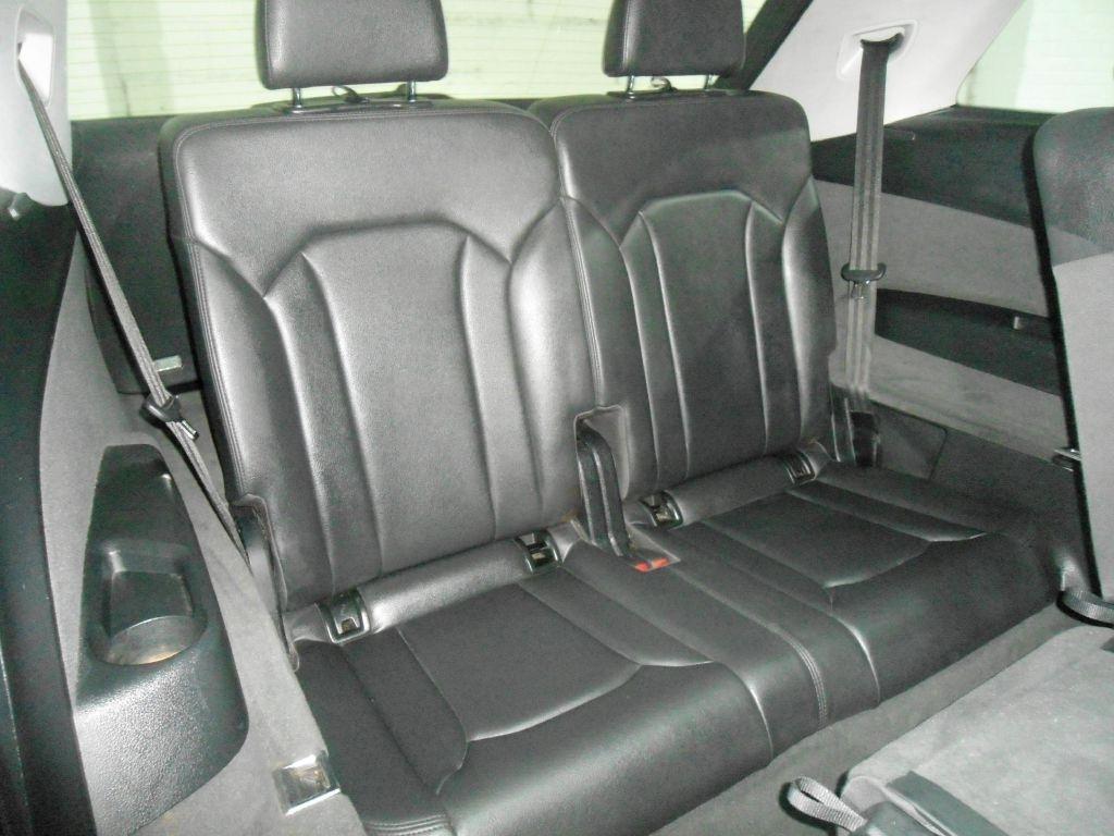 Audi Q7 3.0 TFSI Premium Plus 2018